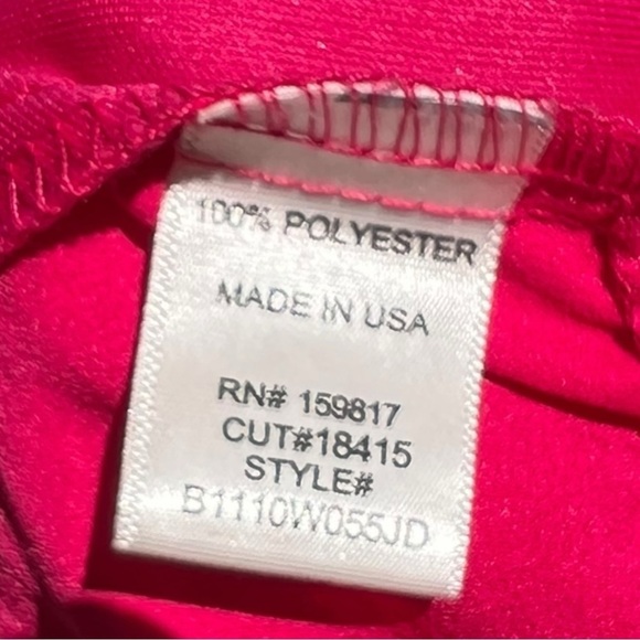 🌻Altar'd State Pink Fushia Loren Crop Top Size Large - Picture 8 of 8